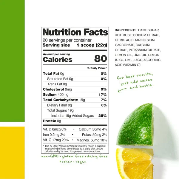 Skratch Labs Sport Hydration Drink Mix - Image 4