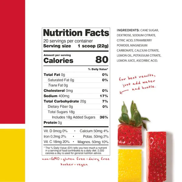 Skratch Labs Sport Hydration Drink Mix - Image 6