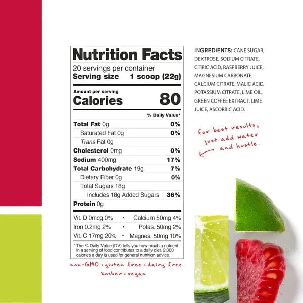 Skratch Labs Sport Hydration Drink Mix - Image 8