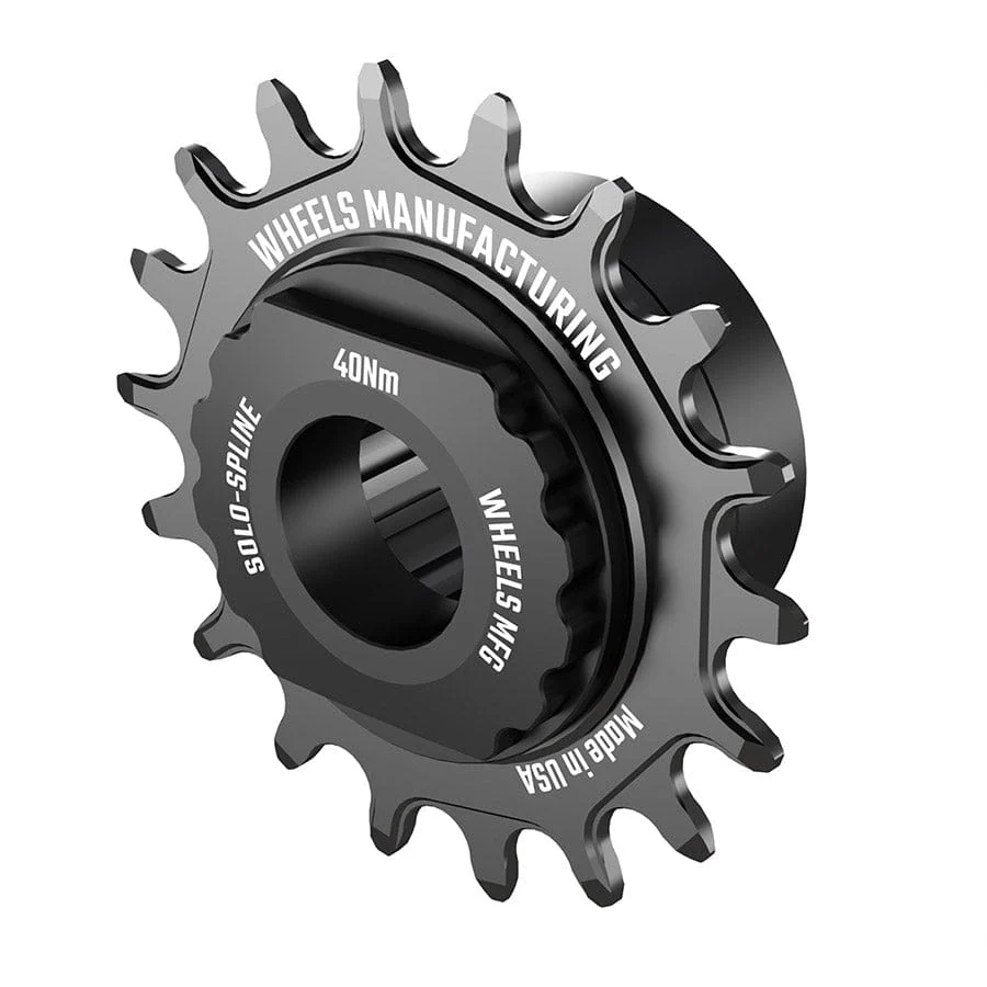 Wheels Manufacturing SOLO-SPLINE - Image 3