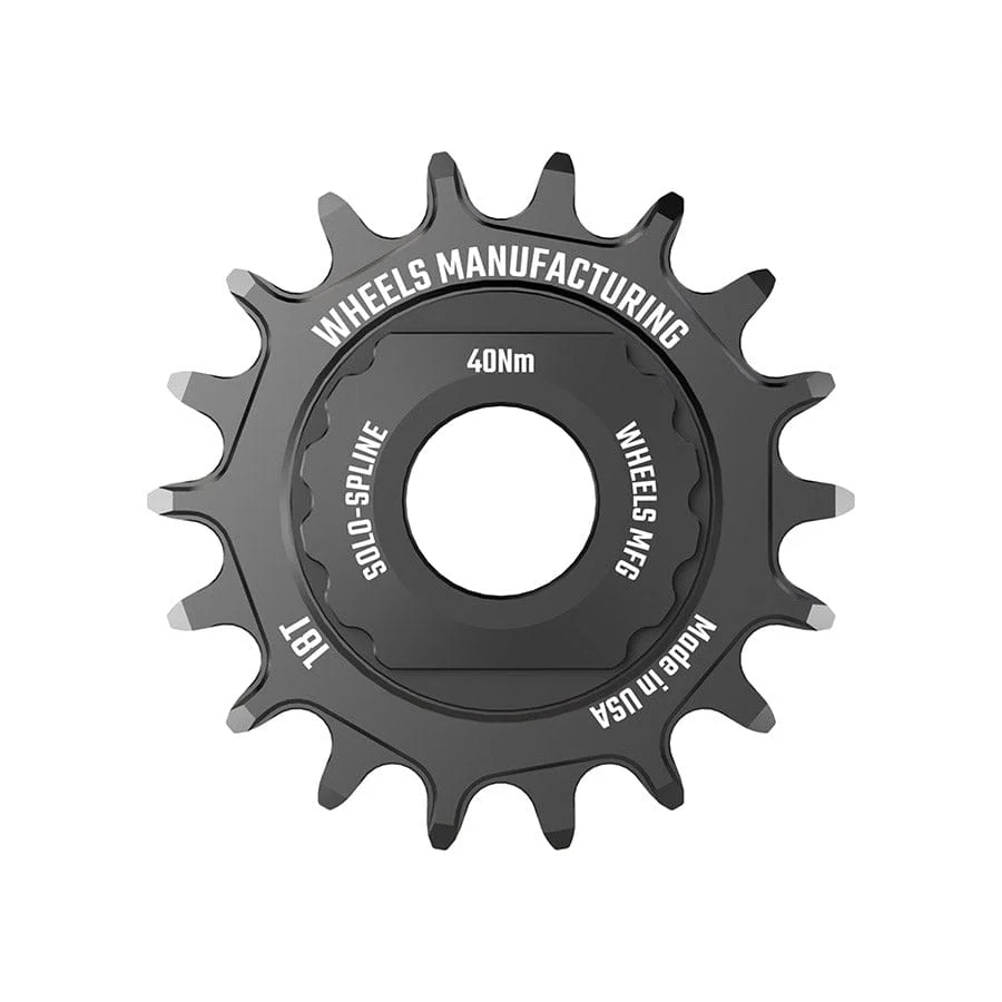 Wheels Manufacturing SOLO-SPLINE - Image 4