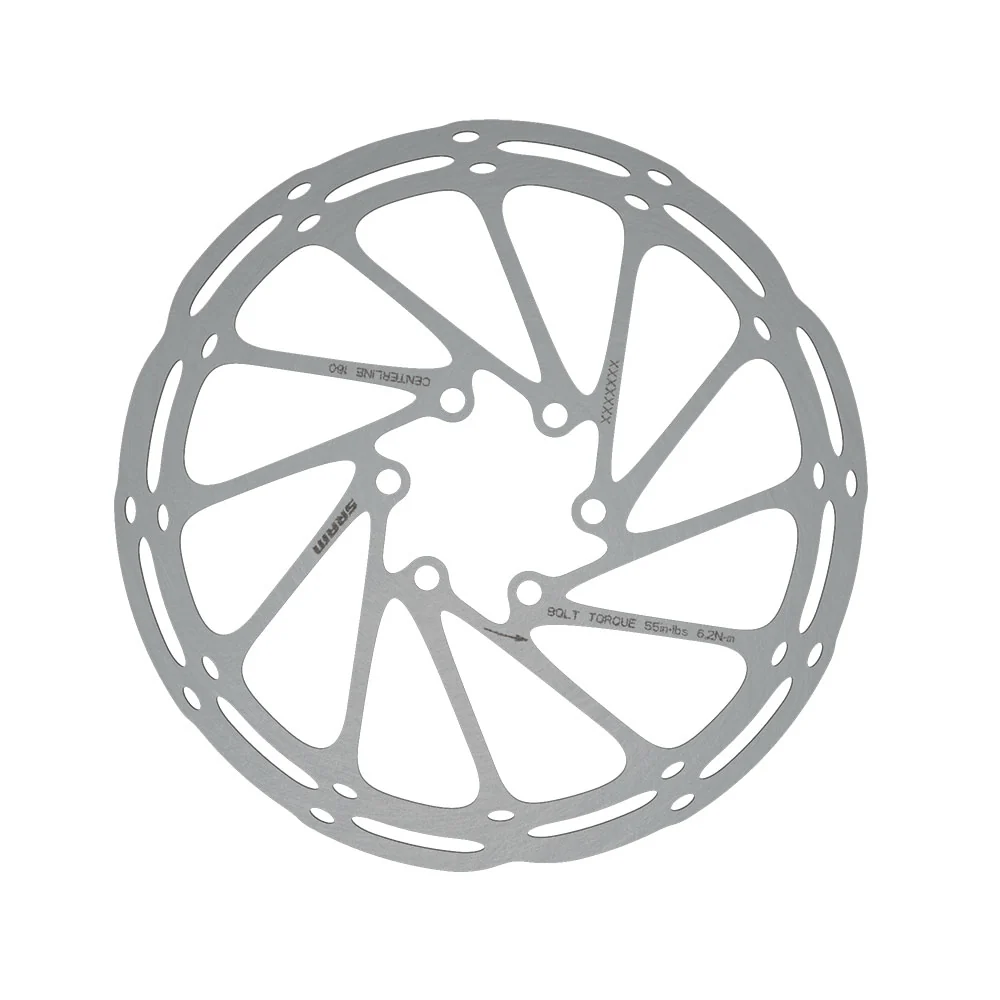 SRAM CenterLine 6 Bolt 203mm
