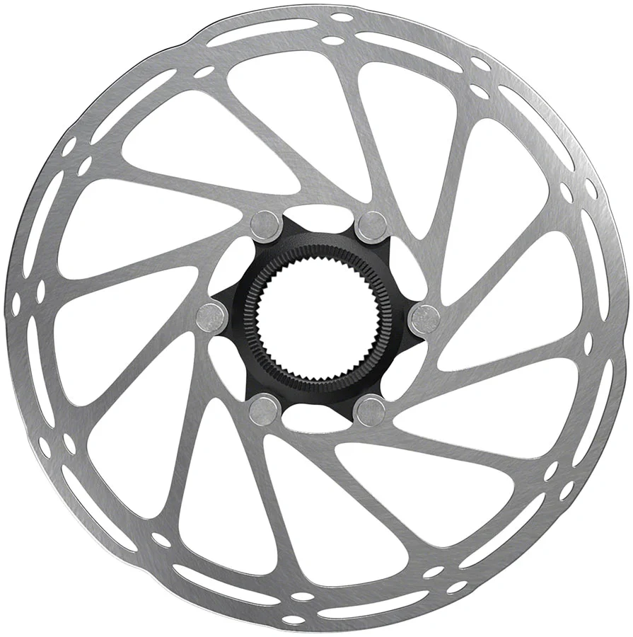 SRAM CenterLine Rounded Rotor Center Lock