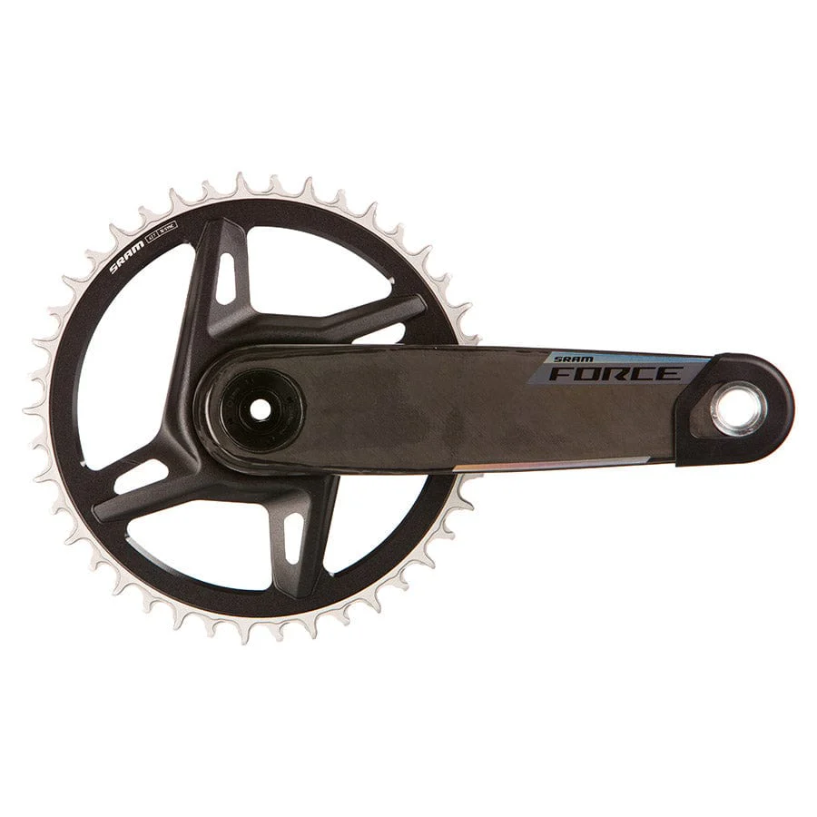 SRAM Force 1x XPLR Powermeter E1 Crankset