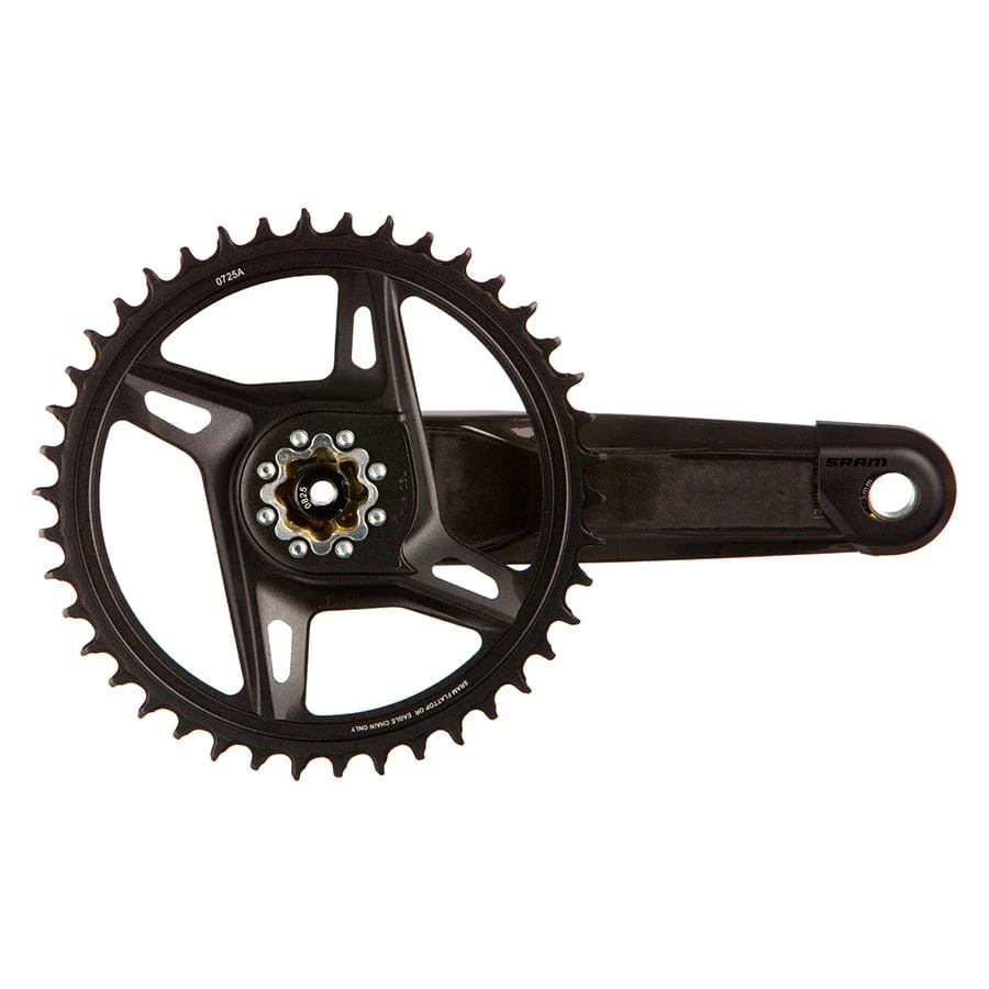SRAM Force 1x XPLR Powermeter E1 Crankset - Image 2