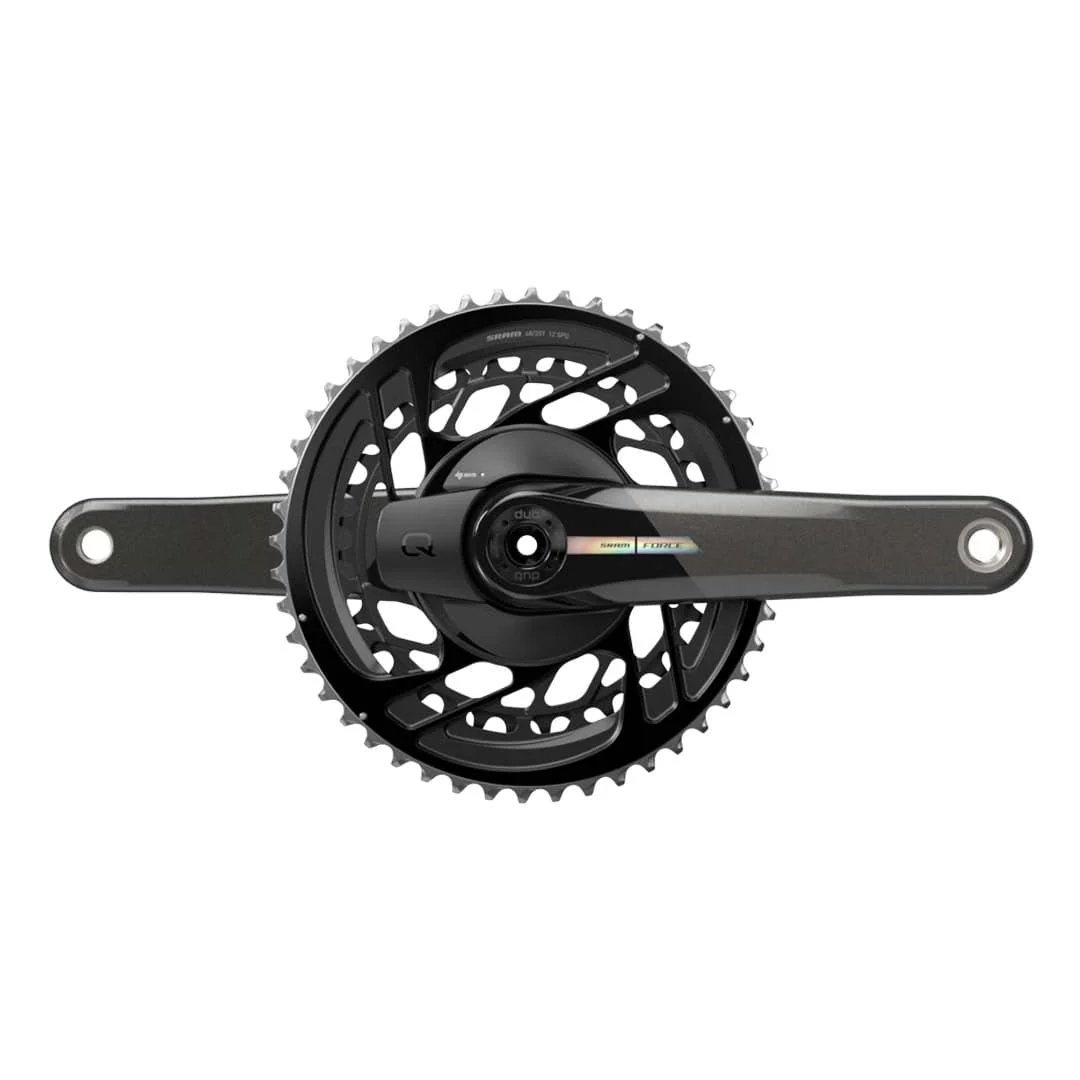 SRAM Force D2 2x Power Meter Crankset 12sp