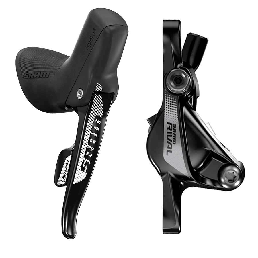 SRAM Rival22 Shift/Brake lever Flat Mount Rear - Image 3