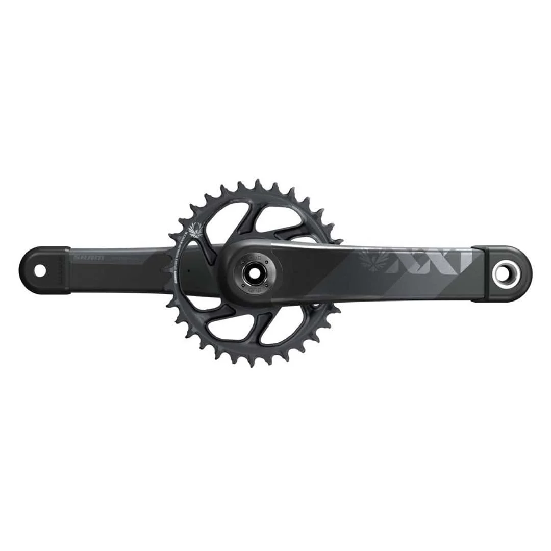SRAM, XX1 Eagle DUB, Crankset, Speed: 11/12, Spindle: 28.99mm, BCD: Direct Mount, 32, DUB, 170mm, Grey, 55mm