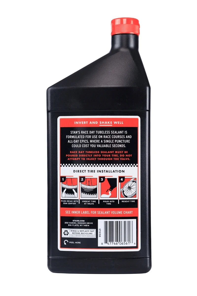 Stan's NoTubes Race Tire Sealant 1L - Image 2