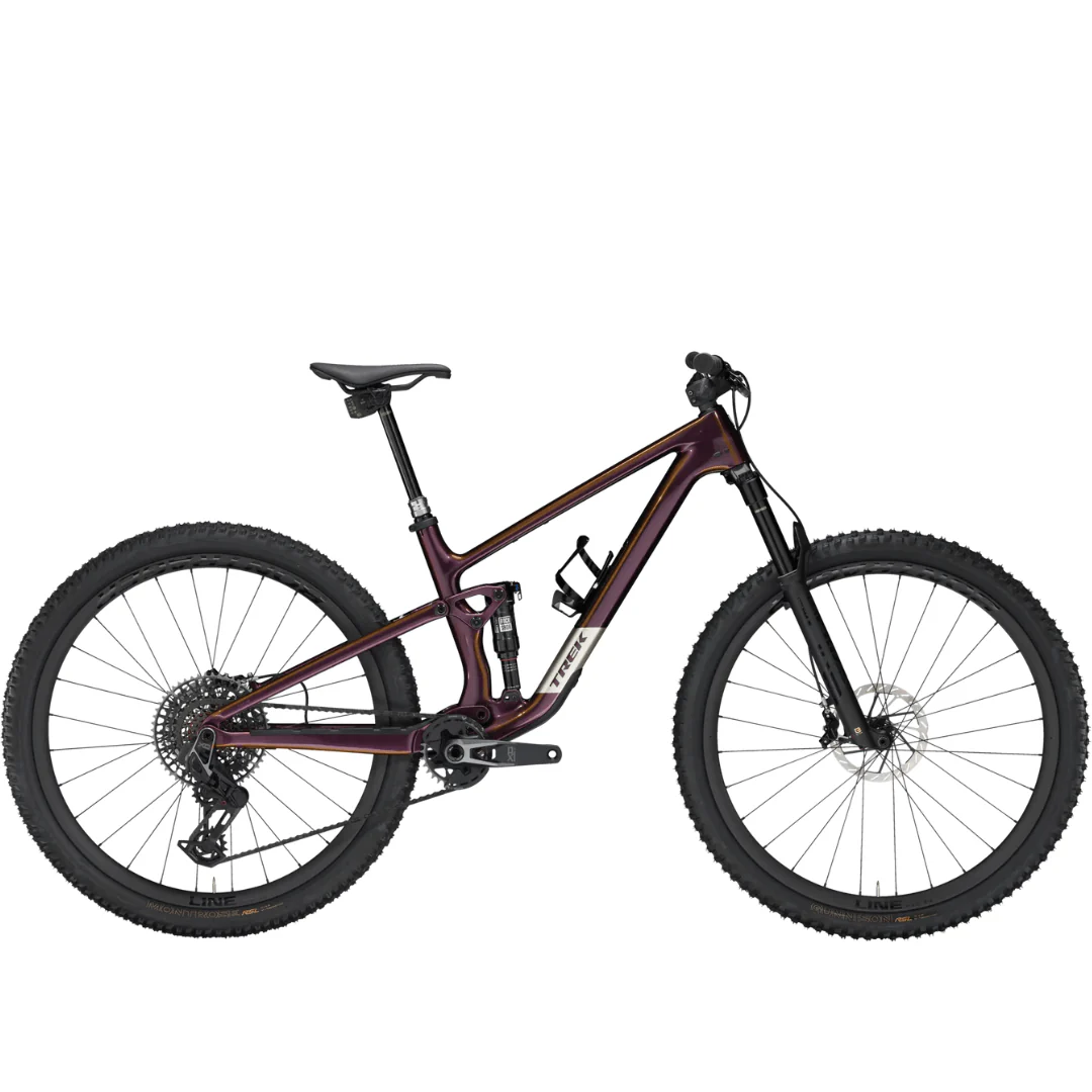 Trek Top Fuel 9.9 X0 AXS Gen 4 - Image 3