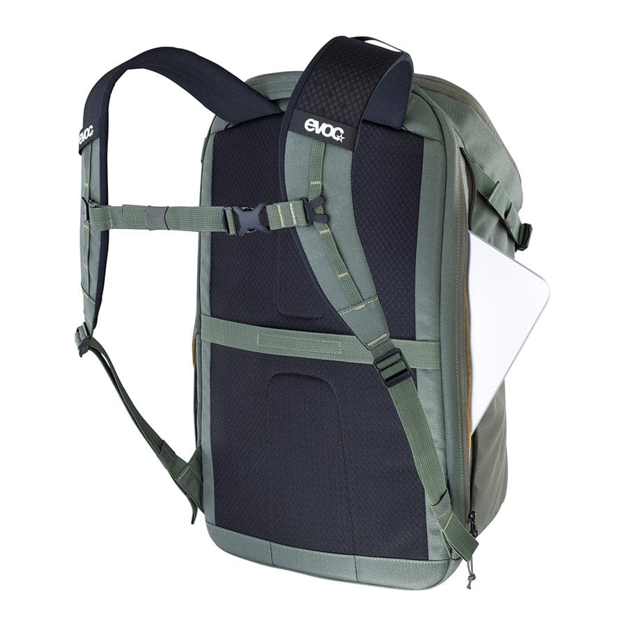 EVOC Travel Backpack 22 - Image 15
