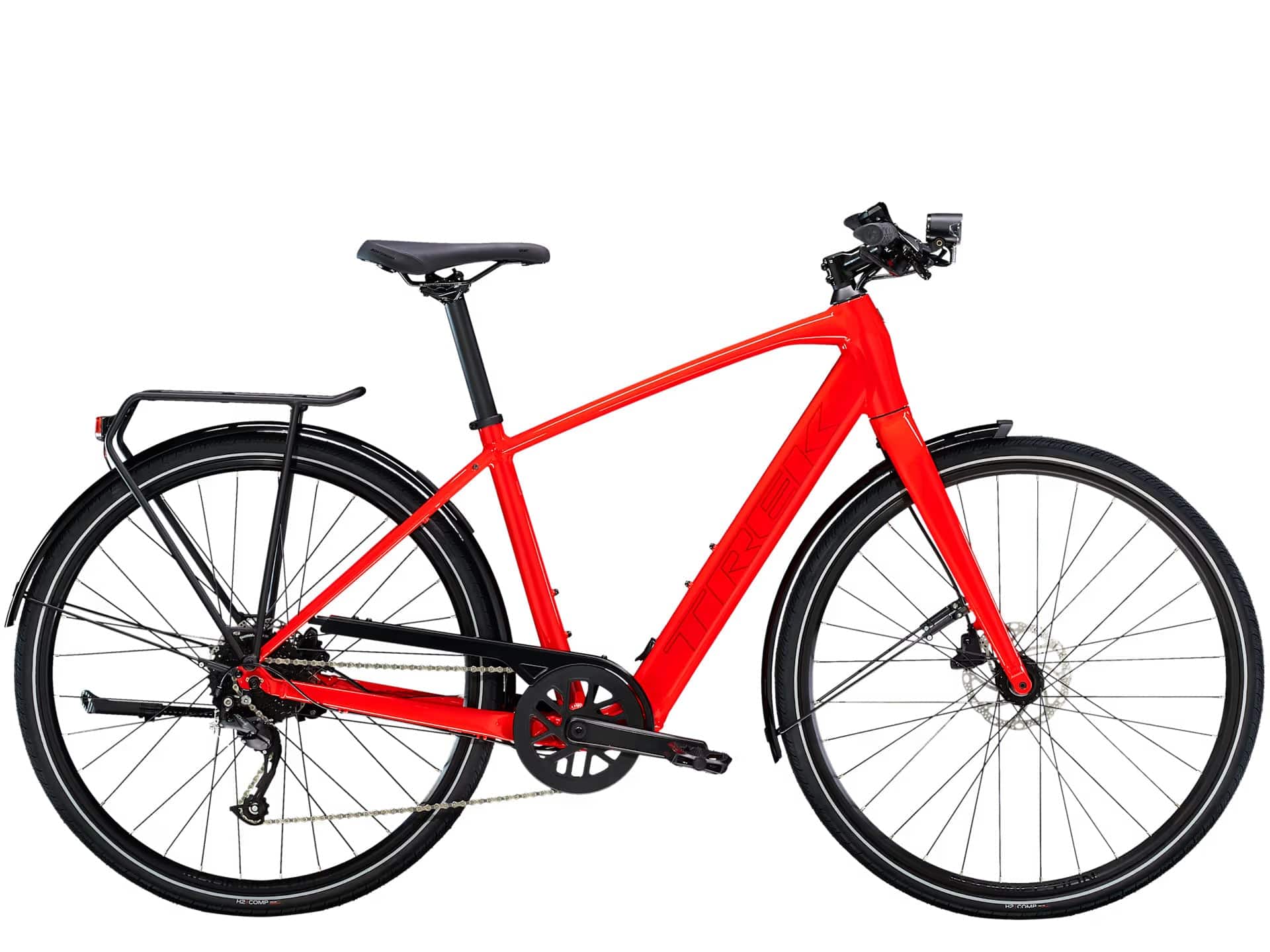 Trek FX+ 2