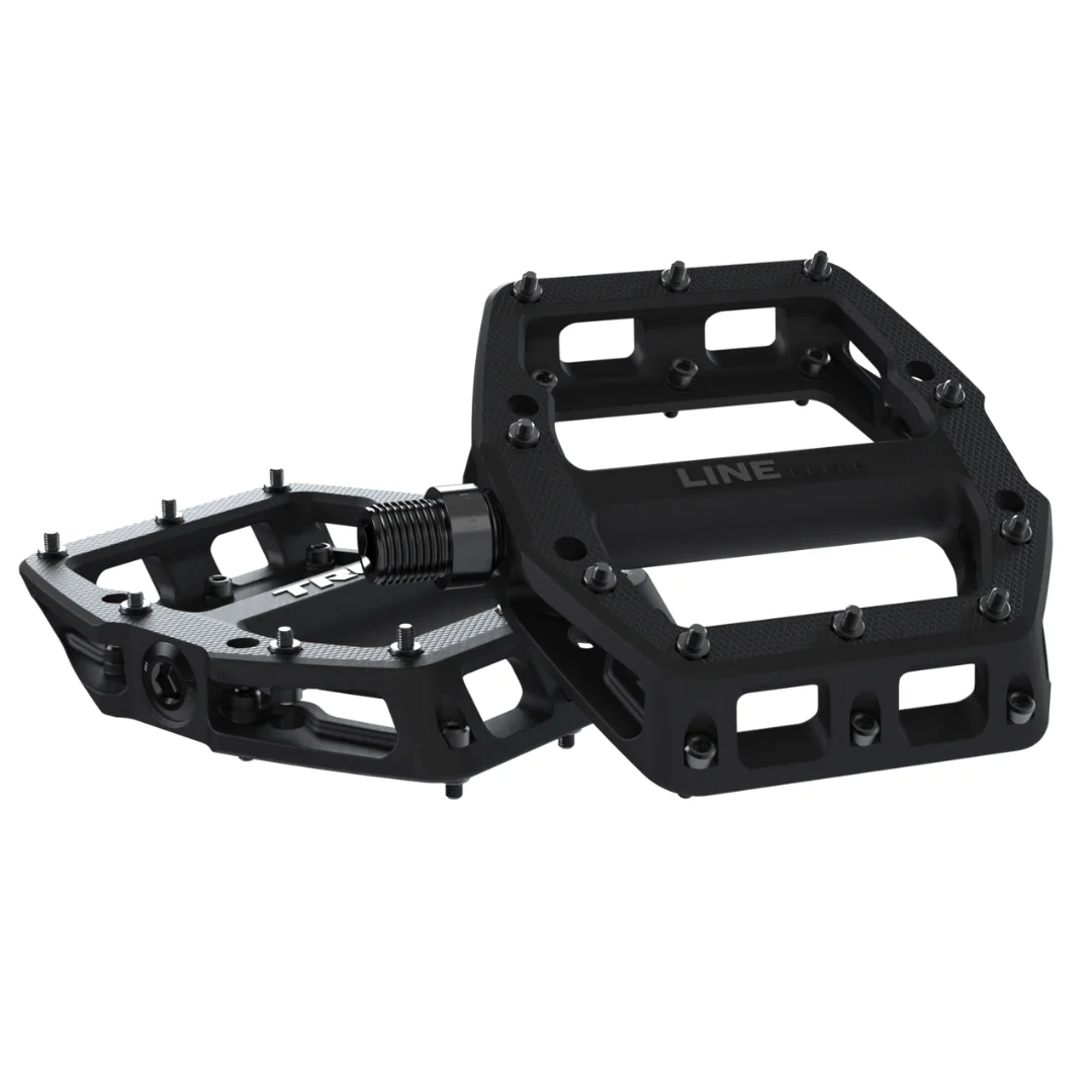 Trek Line Elite Flat Pedal Set