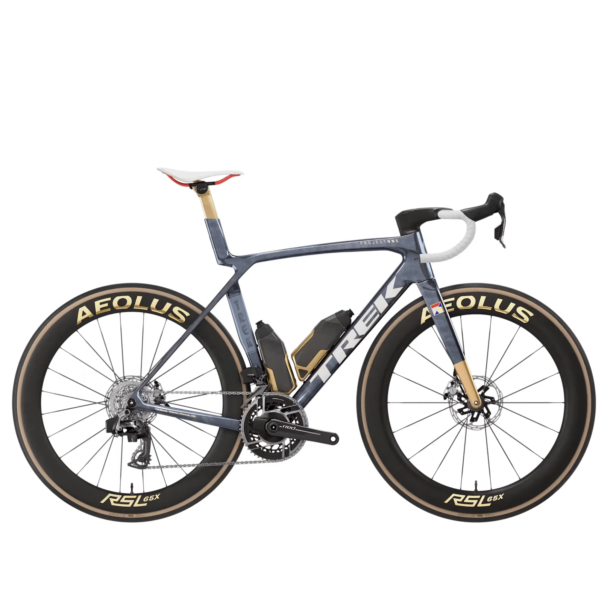 Trek Madone SLR 9 AXS Gen 8 - No. 76 ICON