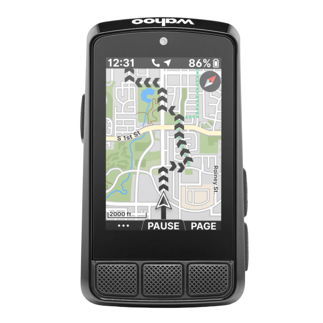 Wahoo ELEMNT BOLT 3