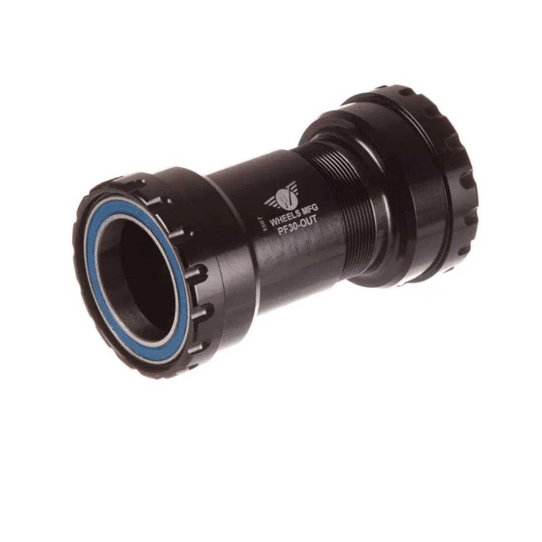 Wheels Manufacturing PF30 Outboard ABEC-3 Bottom Bracket for 30mm Cranks