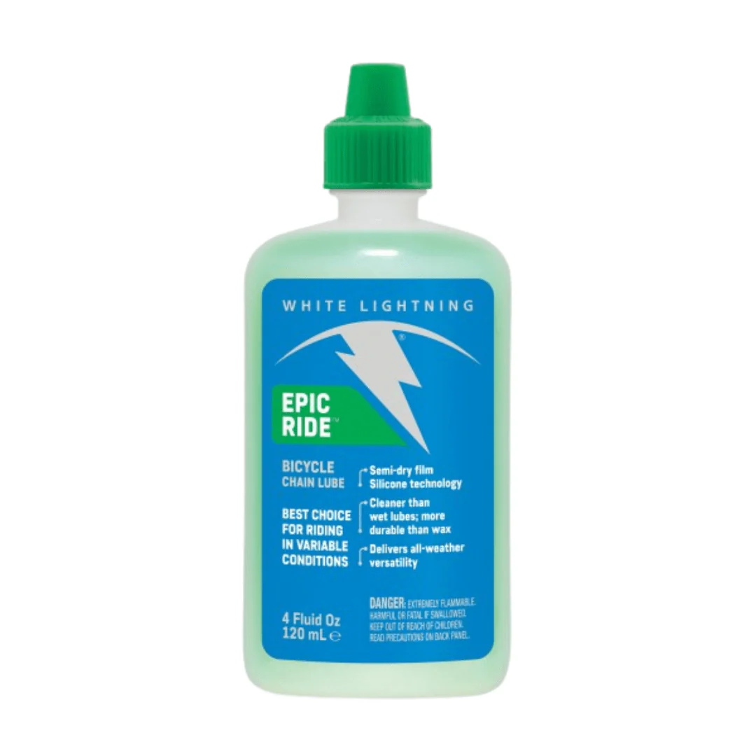 White Lightning Epic Ride Chain Lube