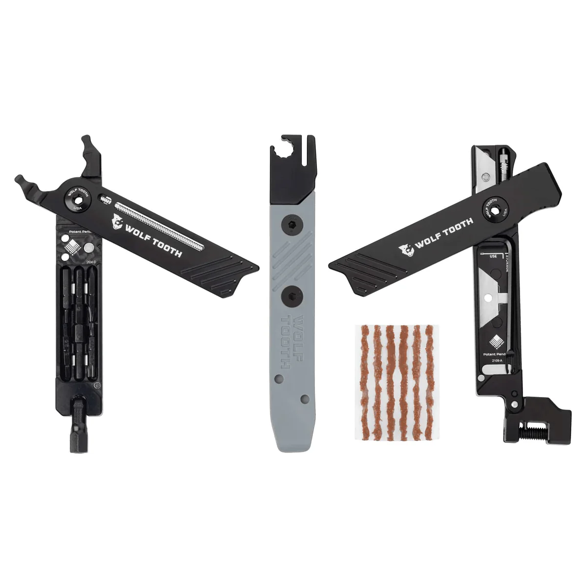 Wolf Tooth Components 8-Bit Kit Two - Image 2