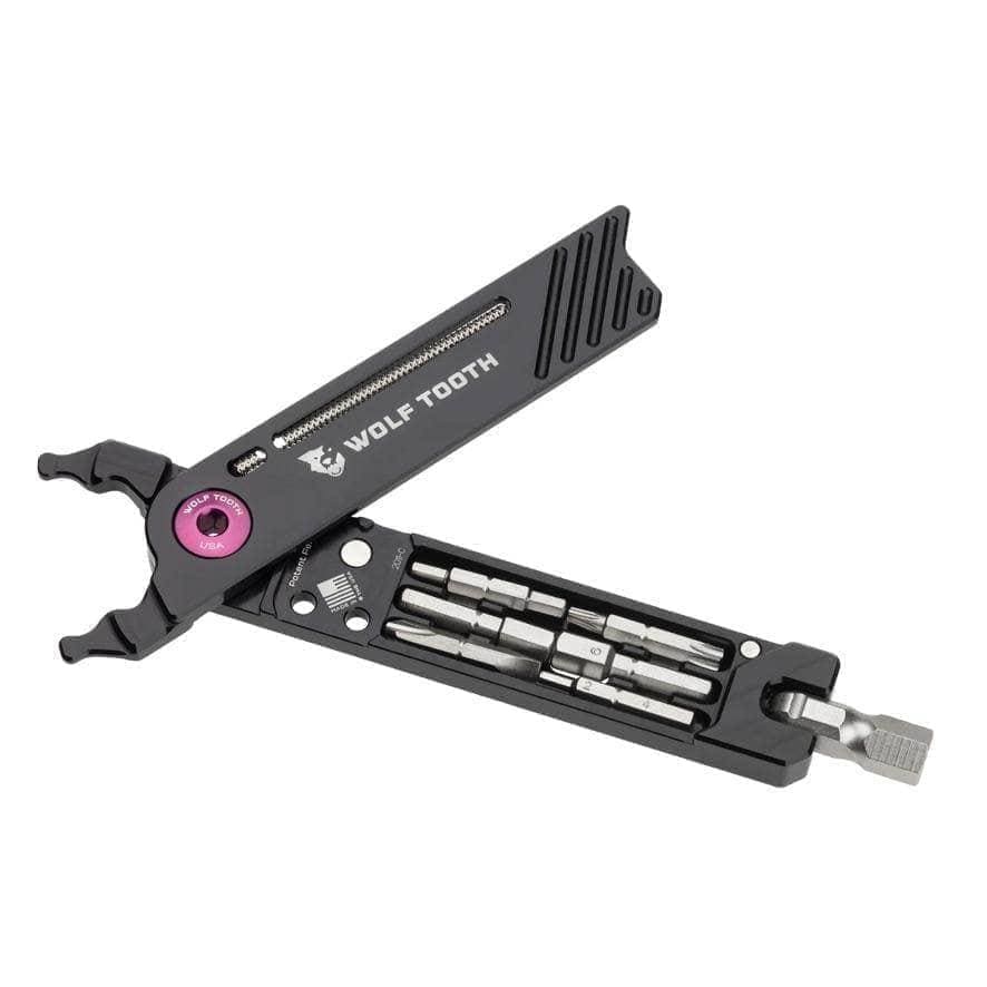 Wolf Tooth Components 8-Bit Pliers - Image 7