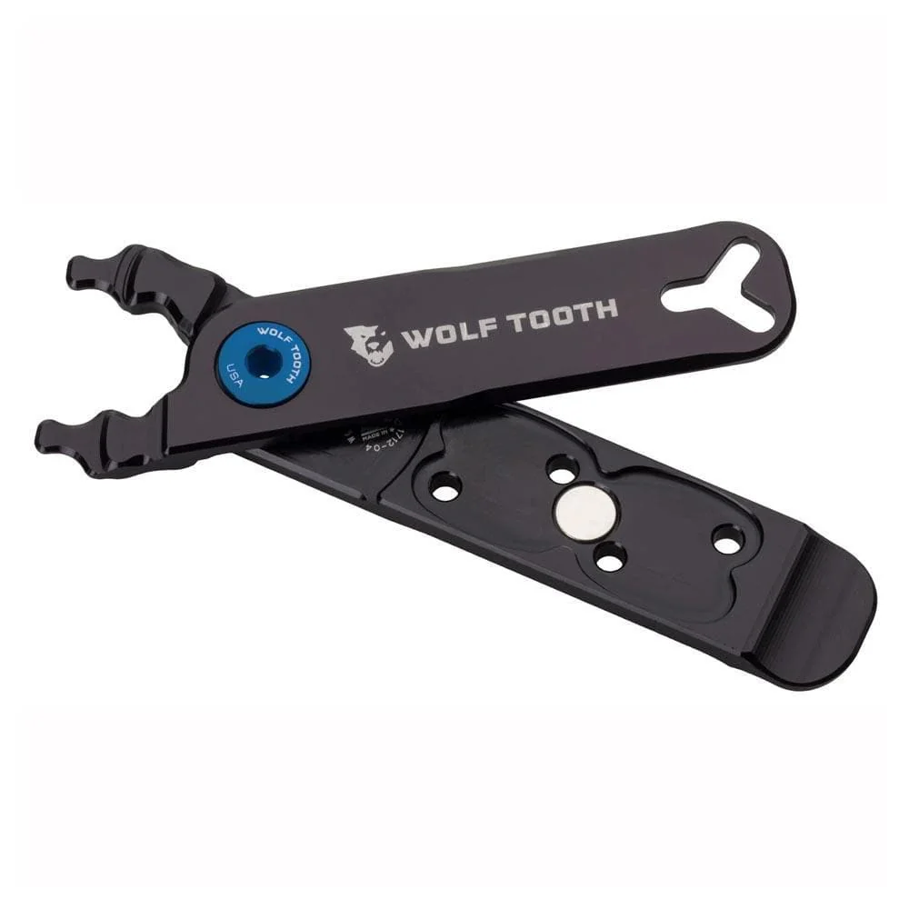 Wolf Tooth Components Pack Pliers - Master Link Combo Pliers - Image 2
