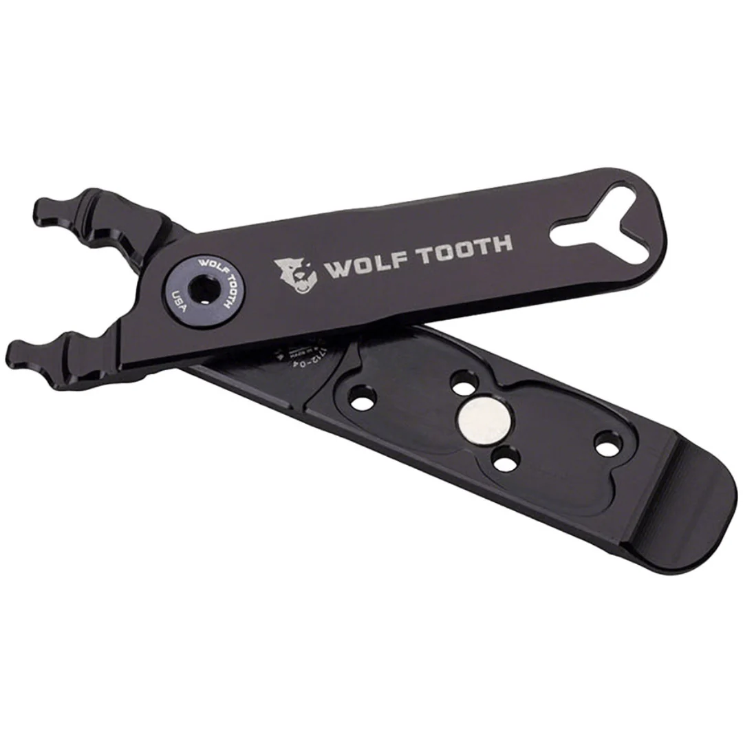 Wolf Tooth Components Pack Pliers - Master Link Combo Pliers - Image 4