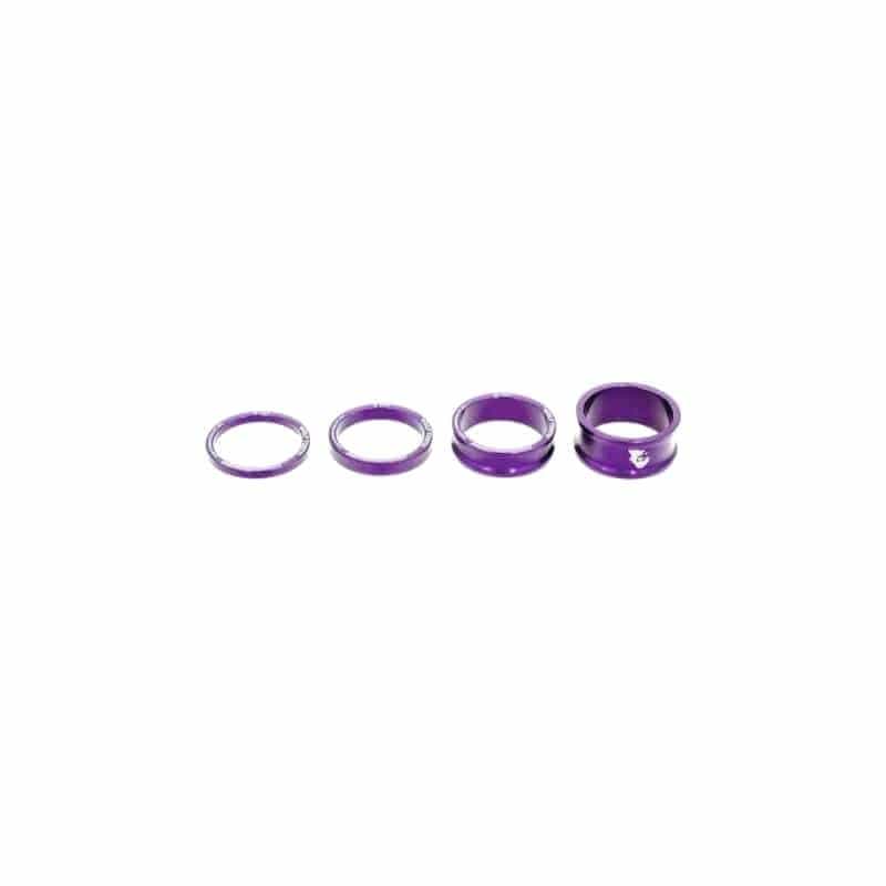 Wolf Tooth Components Precision Headset Spacer Kit 3, 5, 10, 15mm - Image 3