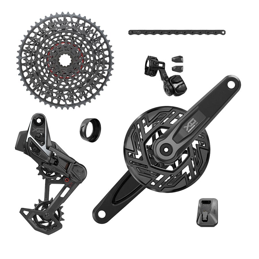 SRAM X0 T-Type Pedal Assist D2 - Image 2