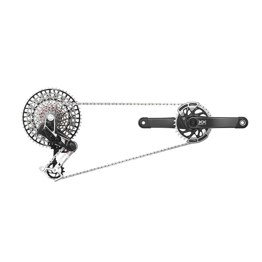 SRAM XX T-Type Eagle D2